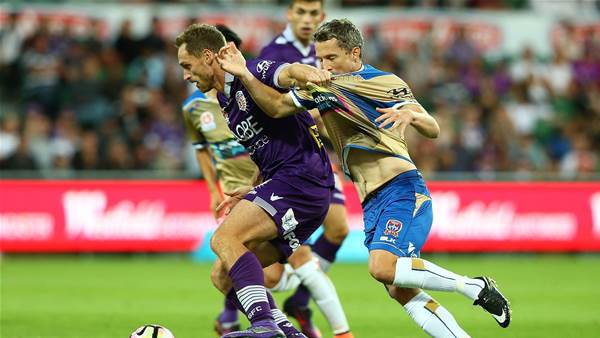 Griffiths: Glory target top four
