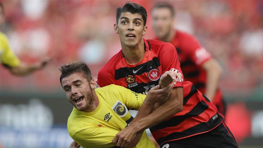 'Fortunate' Aspro: Wanderers on the right path 'Fortunate' Aspro: Wanderers on the right path