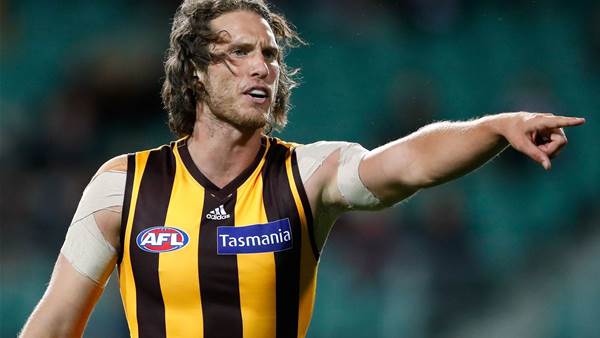 Vickery, 27, announces shock retirement from AFL