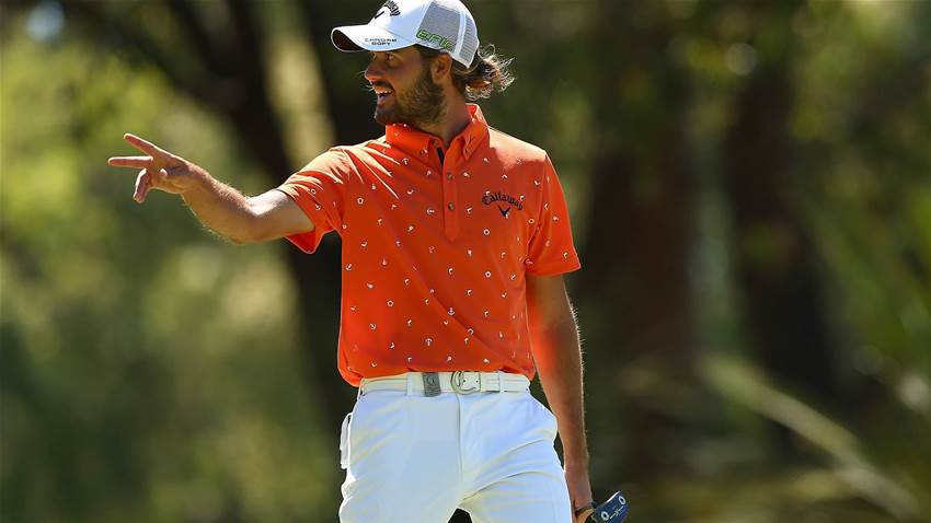 It’s official: Curtis Luck now the world’s best amateur It’s official: Curtis Luck now the world’s best amateur