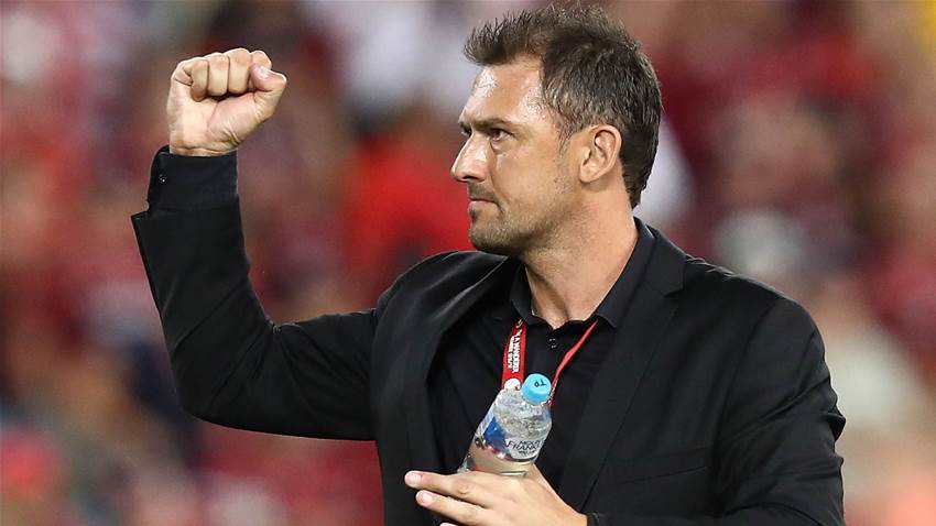 Popovic: Wanderers are A-League ready Popovic: Wanderers are A-League ready