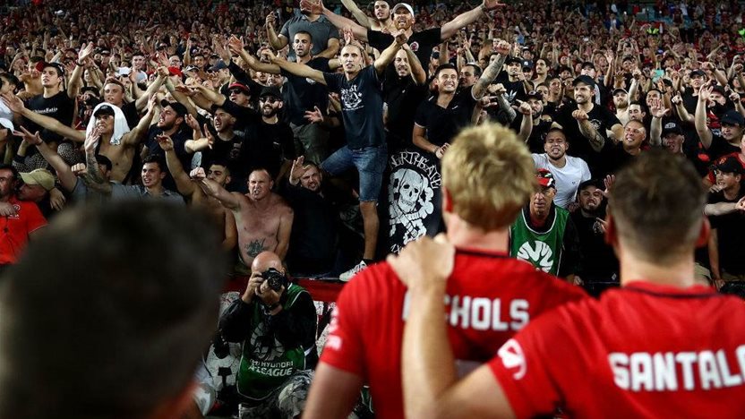Wanderers CEO hails fan records amid change