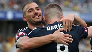 Troisi: Victory still targeting top spot