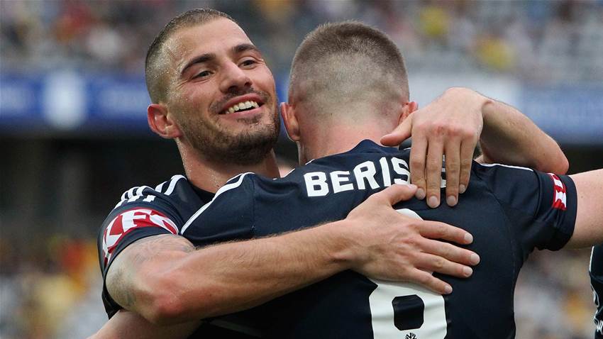 Troisi: Victory still targeting top spot Troisi: Victory still targeting top spot