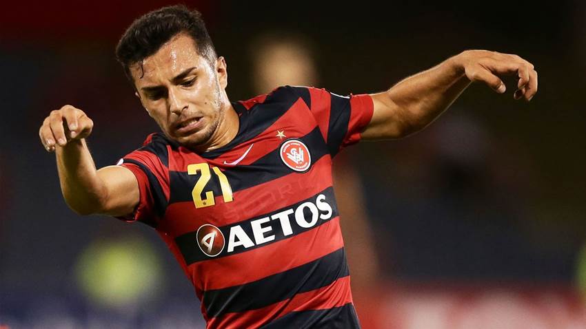 Jets sign Wanderers young gun
