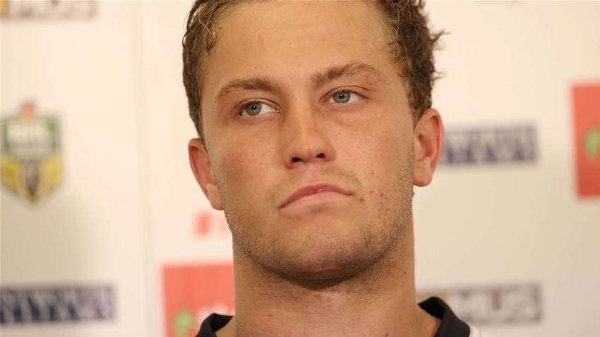 Moylan dropped to reserve grade Moylan dropped to reserve grade