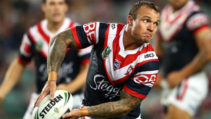 Roosters rocked by injury ahead of Souths clash Roosters rocked by injury ahead of Souths clash