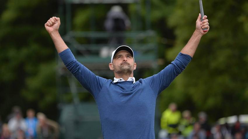 NZ OPEN: Hendry ends 14-year Kiwi winless streak NZ OPEN: Hendry ends 14-year Kiwi winless streak