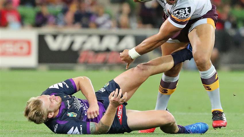 Storm star out for six weeks Storm star out for six weeks