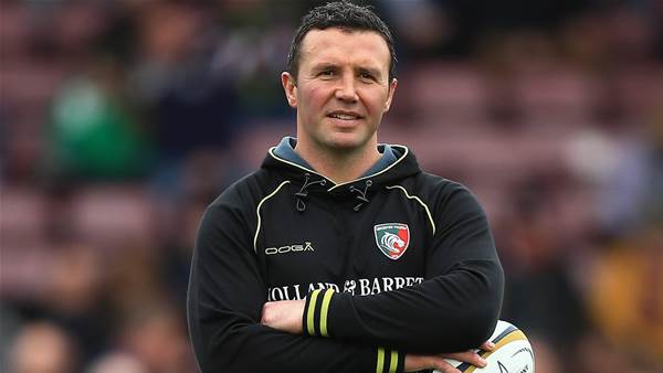 Aaron Mauger named new Highlanders boss