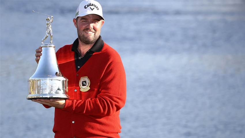 Leishman surges to victory at Arnie's Place Leishman surges to victory at Arnie's Place