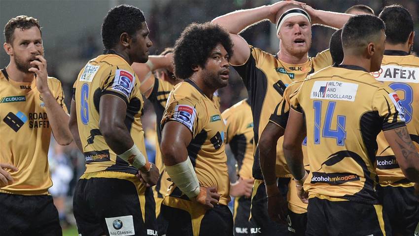 Force to be cut from Super Rugby 