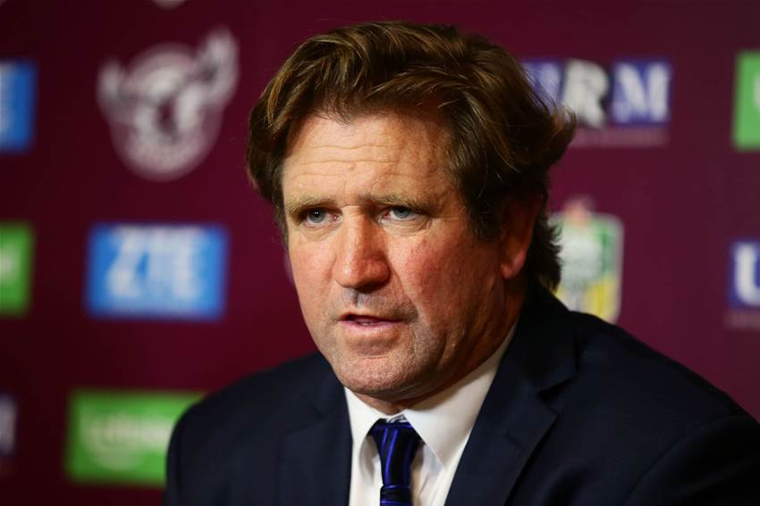 Hasler's job "untenable"  Hasler's job "untenable"