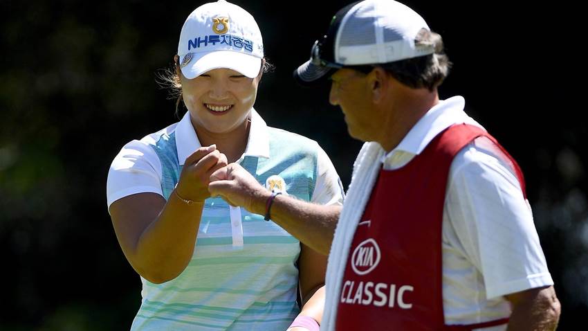LPGA: Mirim Lee back in the winner’s circle LPGA: Mirim Lee back in the winner’s circle