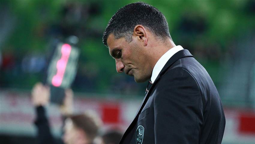 Aloisi defends decision to rest Roar four Aloisi defends decision to rest Roar four