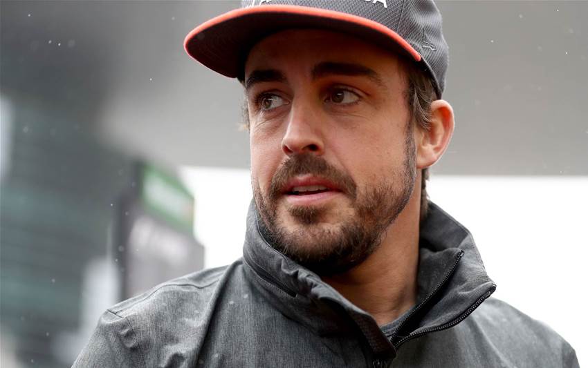 Alonso to race in Indy 500 Alonso to race in Indy 500