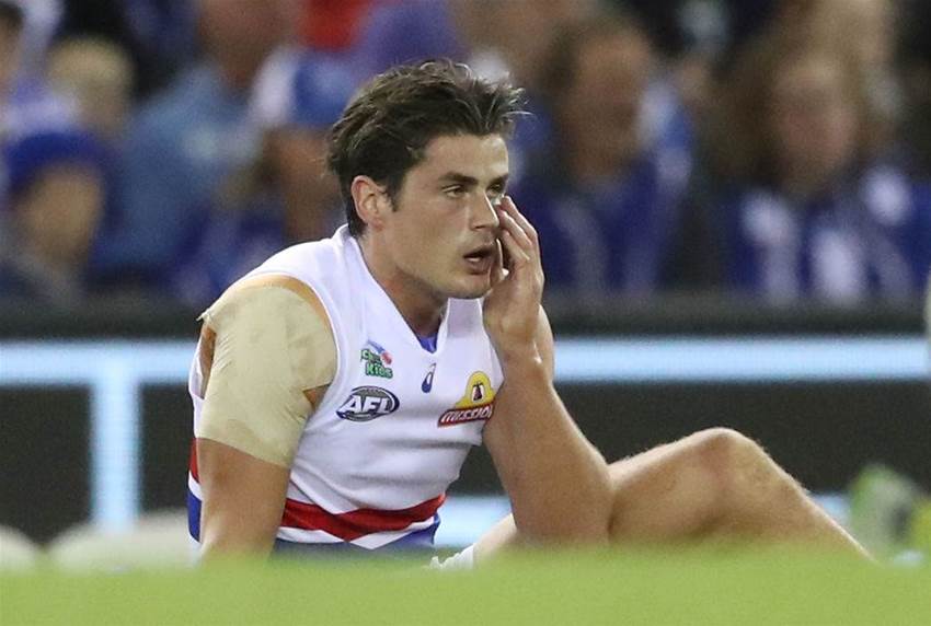 Bulldogs star Boyd given leave to deal with clinical depression Bulldogs star Boyd given leave to deal with clinical depression