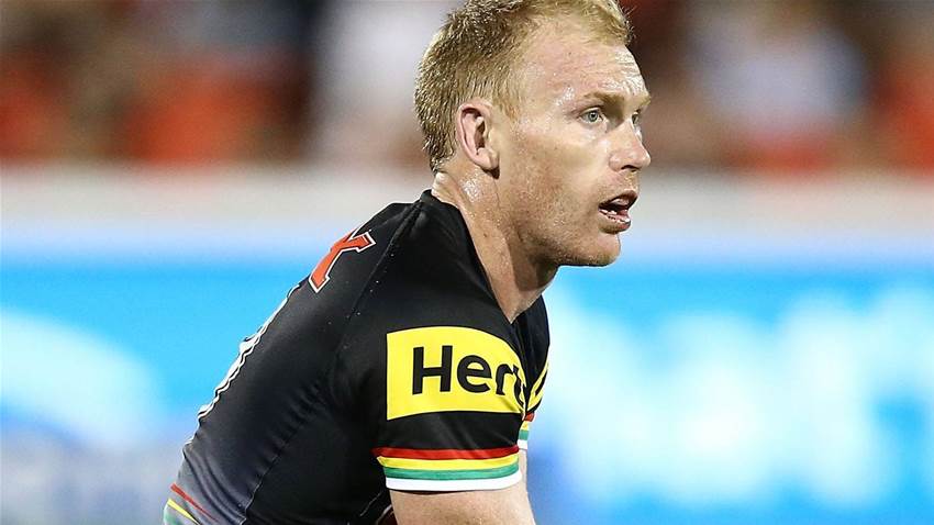 Panthers lose star duo Panthers lose star duo