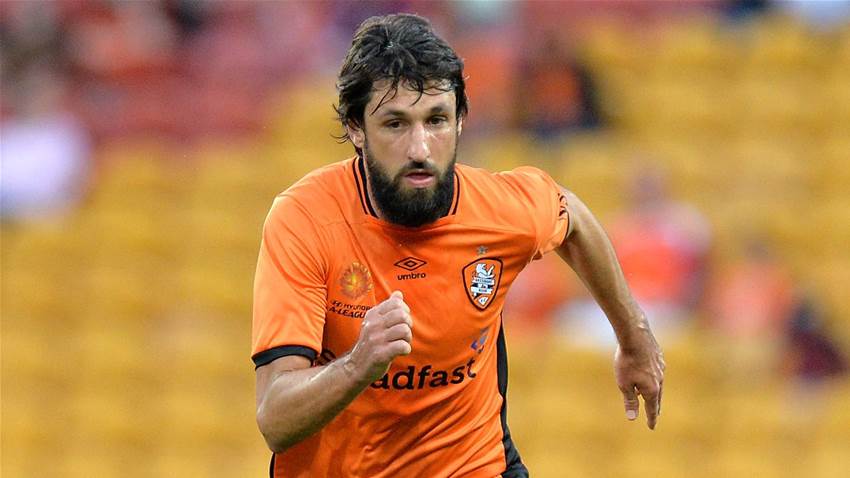 Broich exits Brisbane: 'All good things come to an end' Broich exits Brisbane: 'All good things come to an end'
