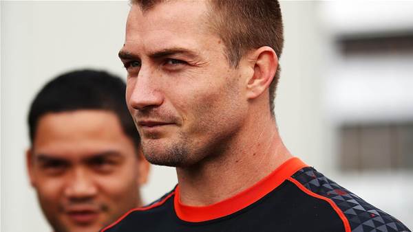 'Bulldogs CEO says there's no agreement with Foran'