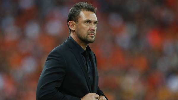 Popovic: We have to pick ourselves up