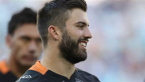 Tedesco signs with Roosters