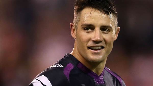 Cronk sets deadline on playing future