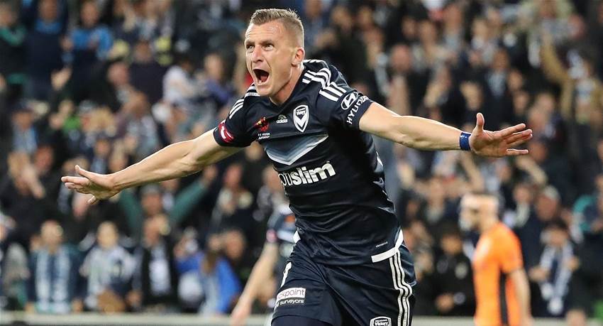 Berisha sends Victory into decider Berisha sends Victory into decider