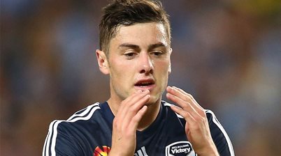 Marco Rojas set to depart Melbourne Victory