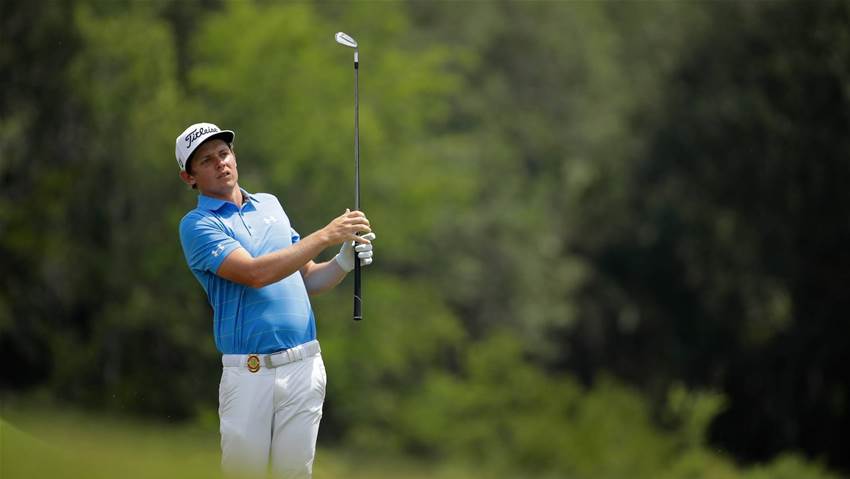 THE OPEN: Smith hoping for windy debut THE OPEN: Smith hoping for windy debut