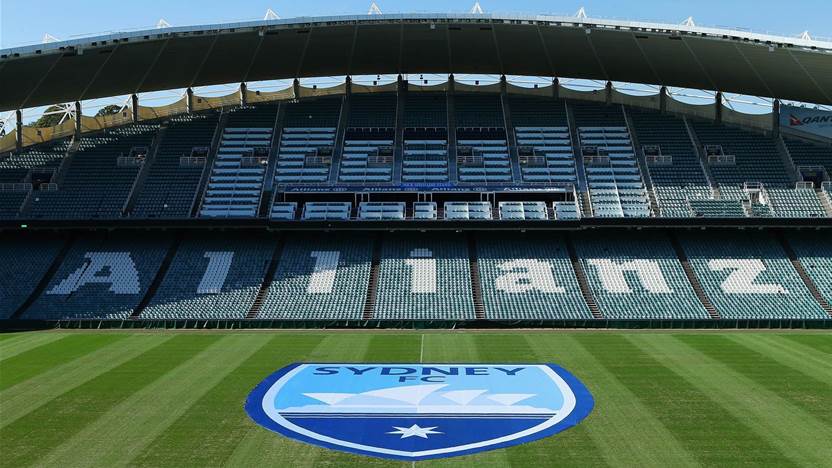 Allianz Stadium to host FFA Cup Final