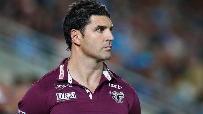 Bulldogs chasing Barrett? Bulldogs chasing Barrett?