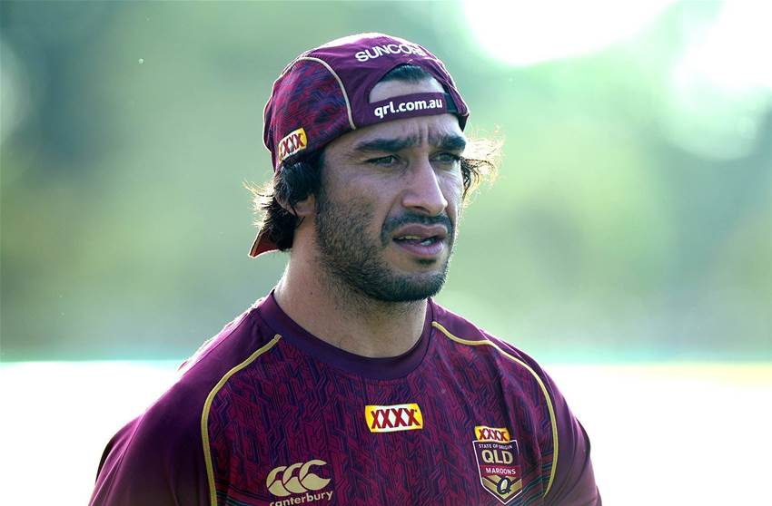 Walters: Thurston might not be back for Origin II