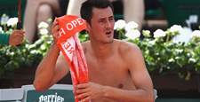 Tomic falls at US Open