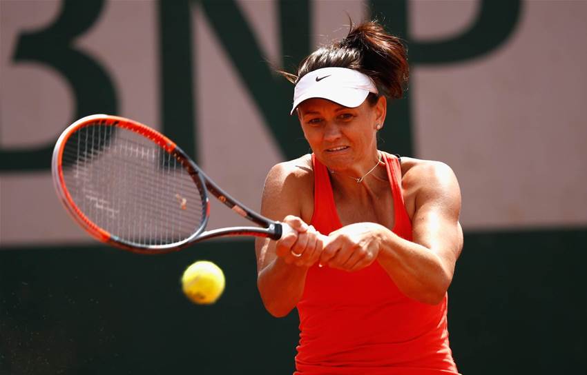 Dellacqua tells Court: "My life is normal" Dellacqua tells Court: "My life is normal"