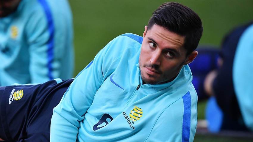 'I just ran in first...' 'I just ran in first...'