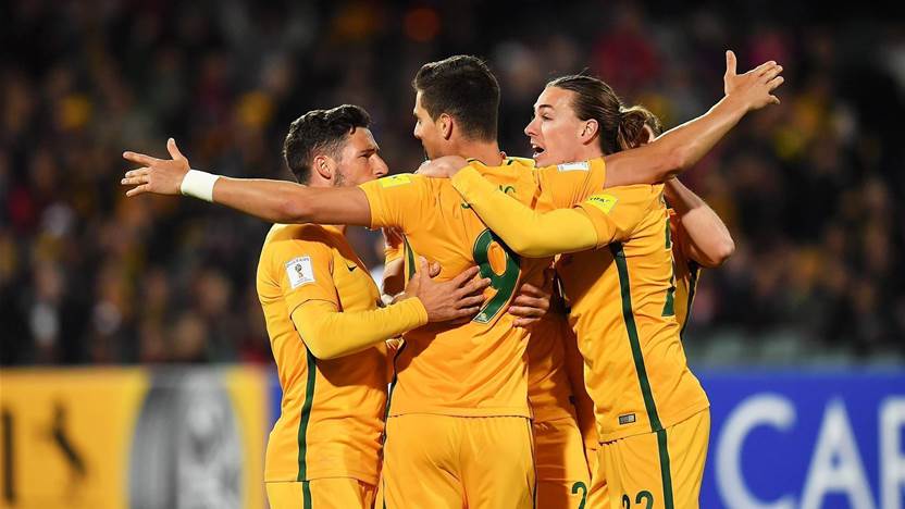 Secrets behind Socceroos win over Saudi Arabia