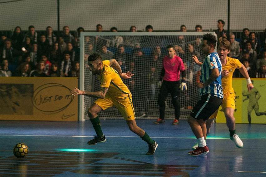 Futsalroos funding stopped by FFA