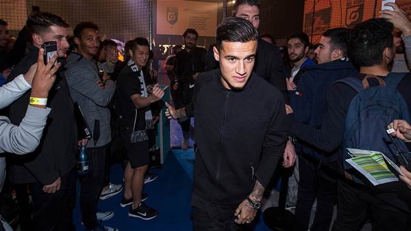 Coutinho: South on a winner with Carlos