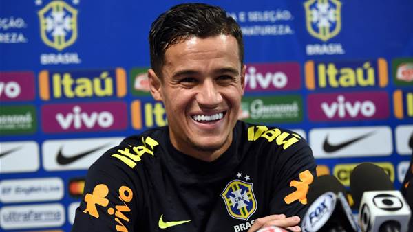 Coutinho: Beating Socceroos the perfect birthday gift