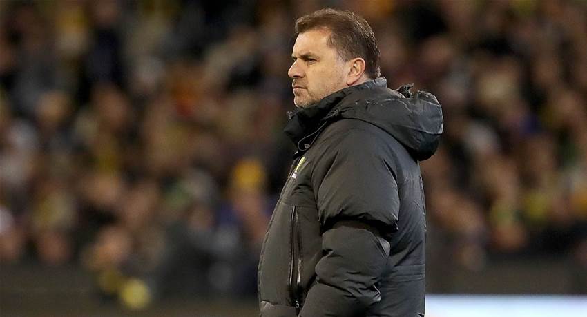 Ange resolute: Approach won't change Ange resolute: Approach won't change
