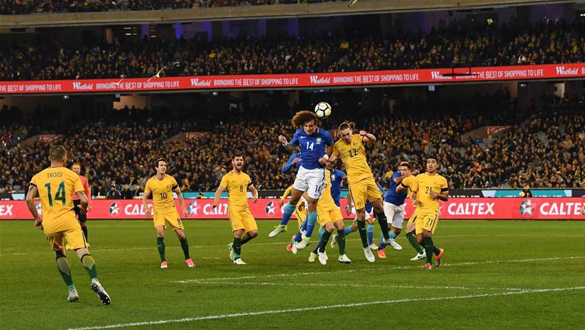Match analysis: Australia v Brazil Match analysis: Australia v Brazil
