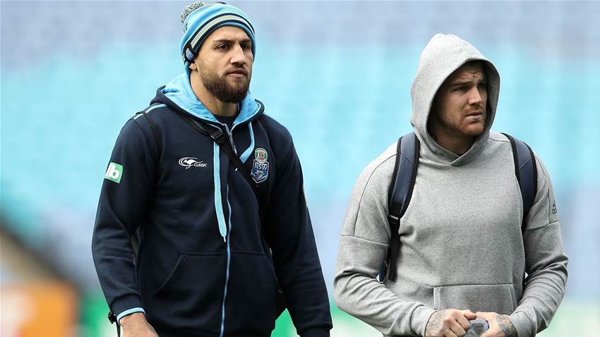 NSWRL rubbish Dugan, Ferguson and Fifita rumours NSWRL rubbish Dugan, Ferguson and Fifita rumours