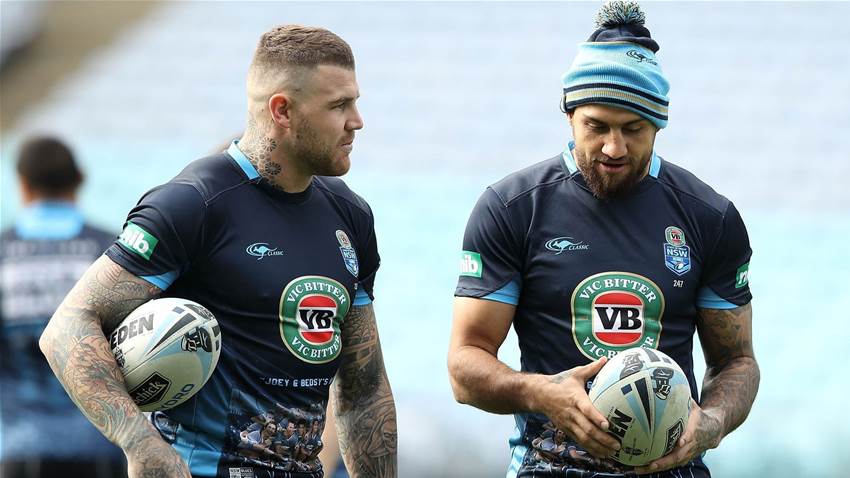 Hodges: Ban Dugan and Ferguson Hodges: Ban Dugan and Ferguson
