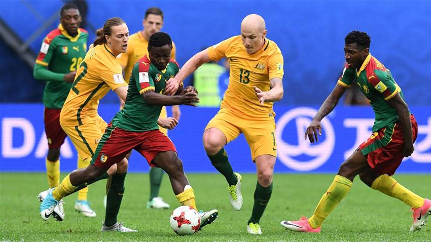 Match analysis: Australia v Cameroon Match analysis: Australia v Cameroon