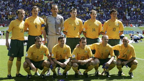 Socceroos v Japan 06: Where are they now?