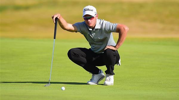Aussie Dylan Perry reaches The Amateur Championship Final