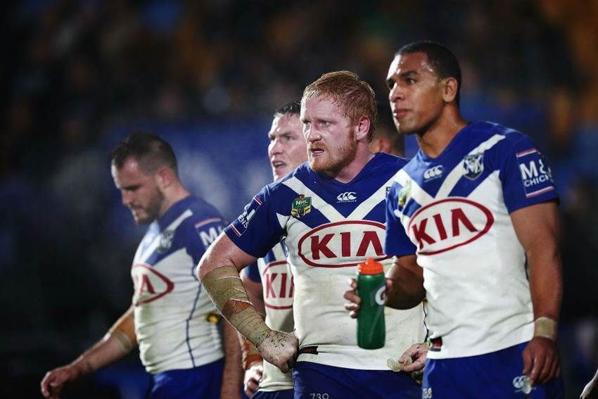 Bulldogs lose key pair to injury Bulldogs lose key pair to injury