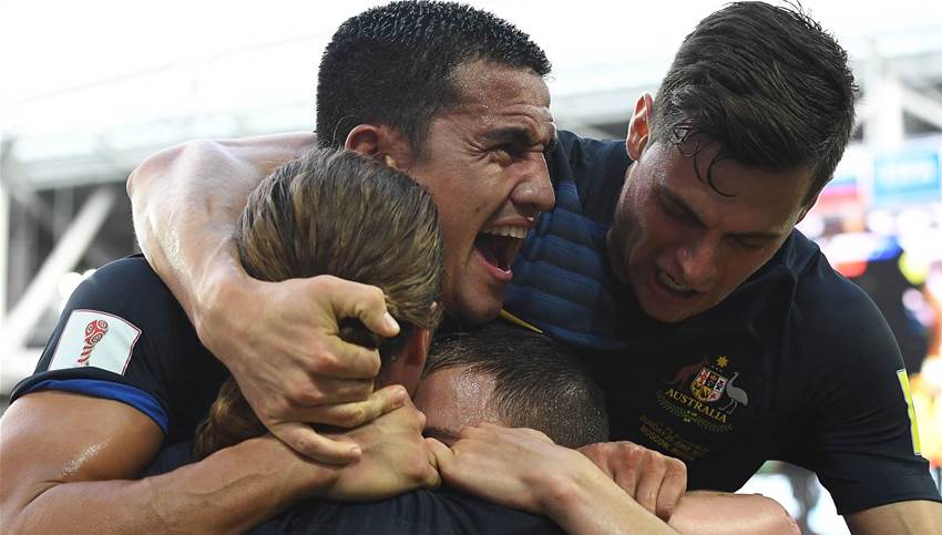 Socceroos' warning to Japan: Stronger than ever Socceroos' warning to Japan: Stronger than ever