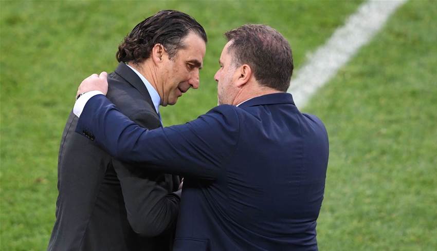 Chile boss praises 'aggressive' Socceroos Chile boss praises 'aggressive' Socceroos